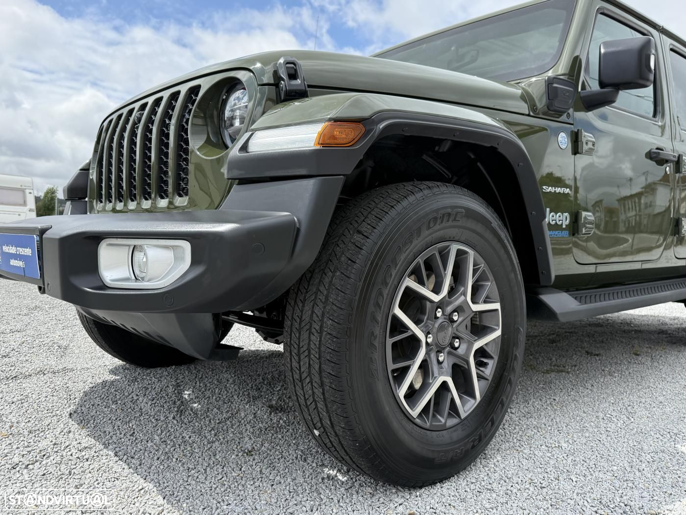 Jeep Wrangler Unlimited 2.0 TG 4xe Sahara - 15