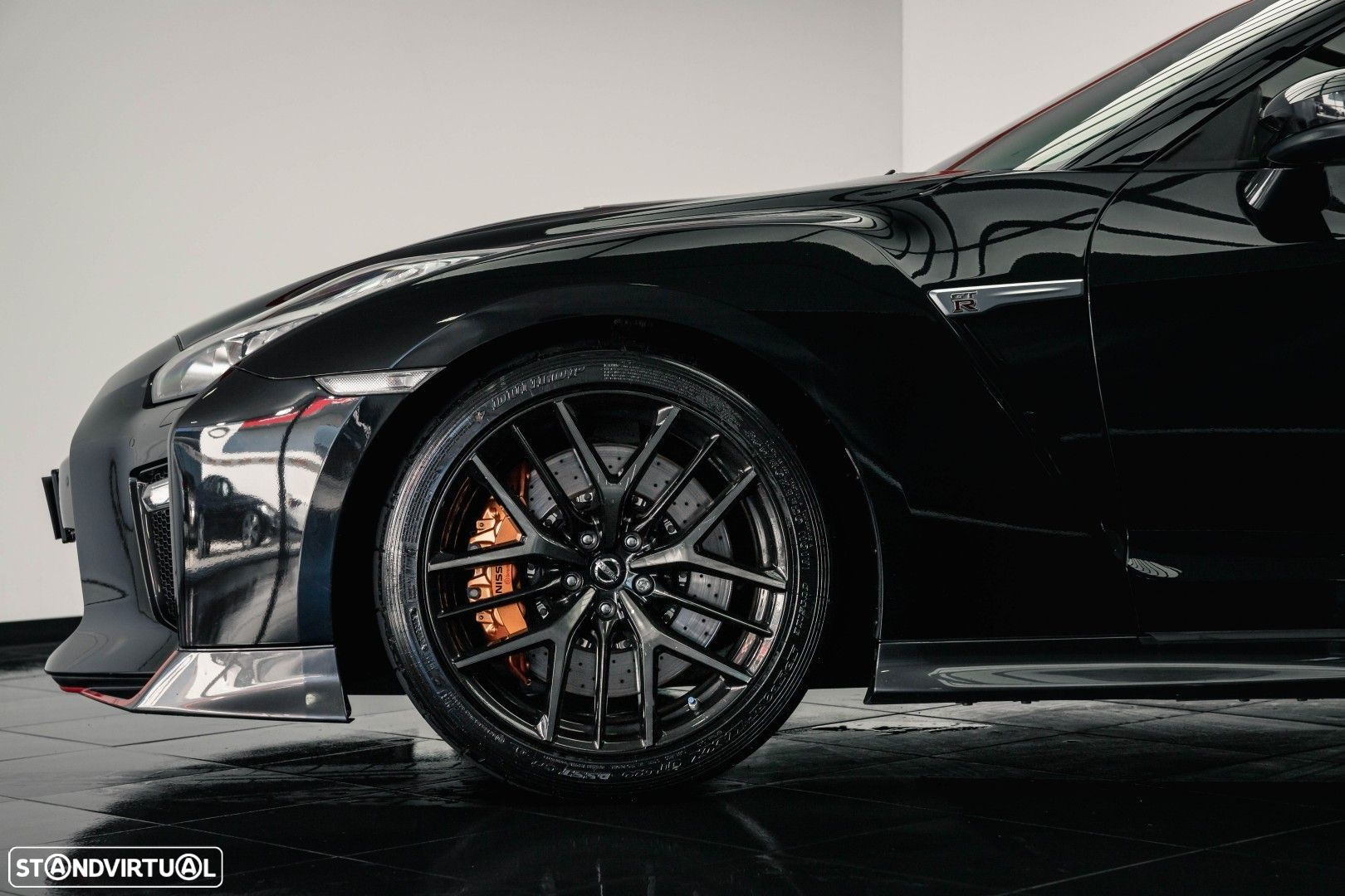 Nissan GT-R 3.8 V6 Track Edition by Nismo - 13