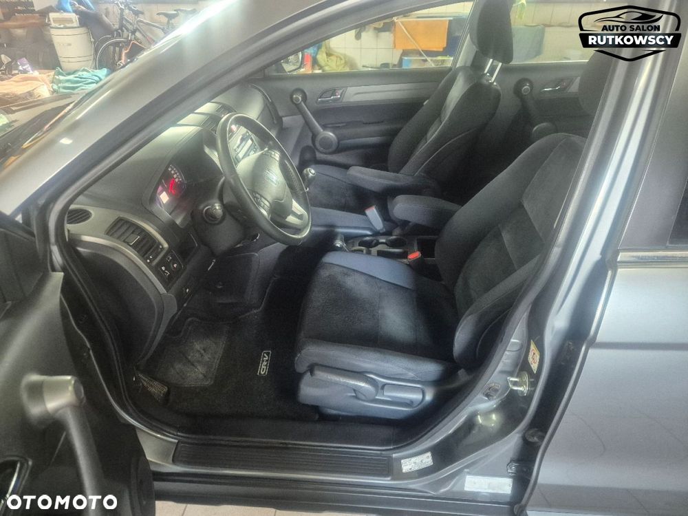 Honda CR-V - 16