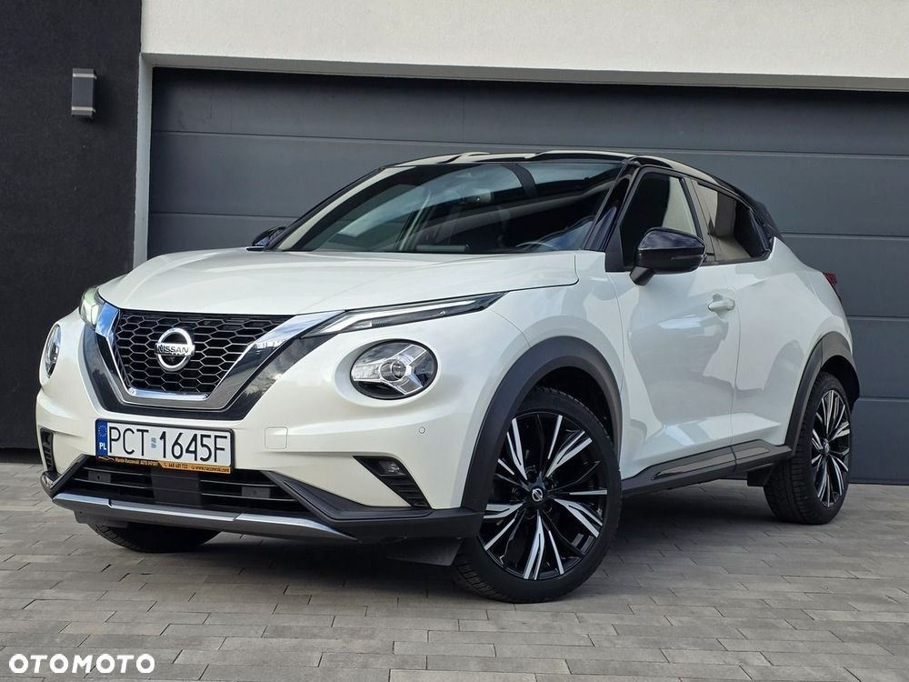 Nissan Juke 1.0 DIG-T N-Design - 23