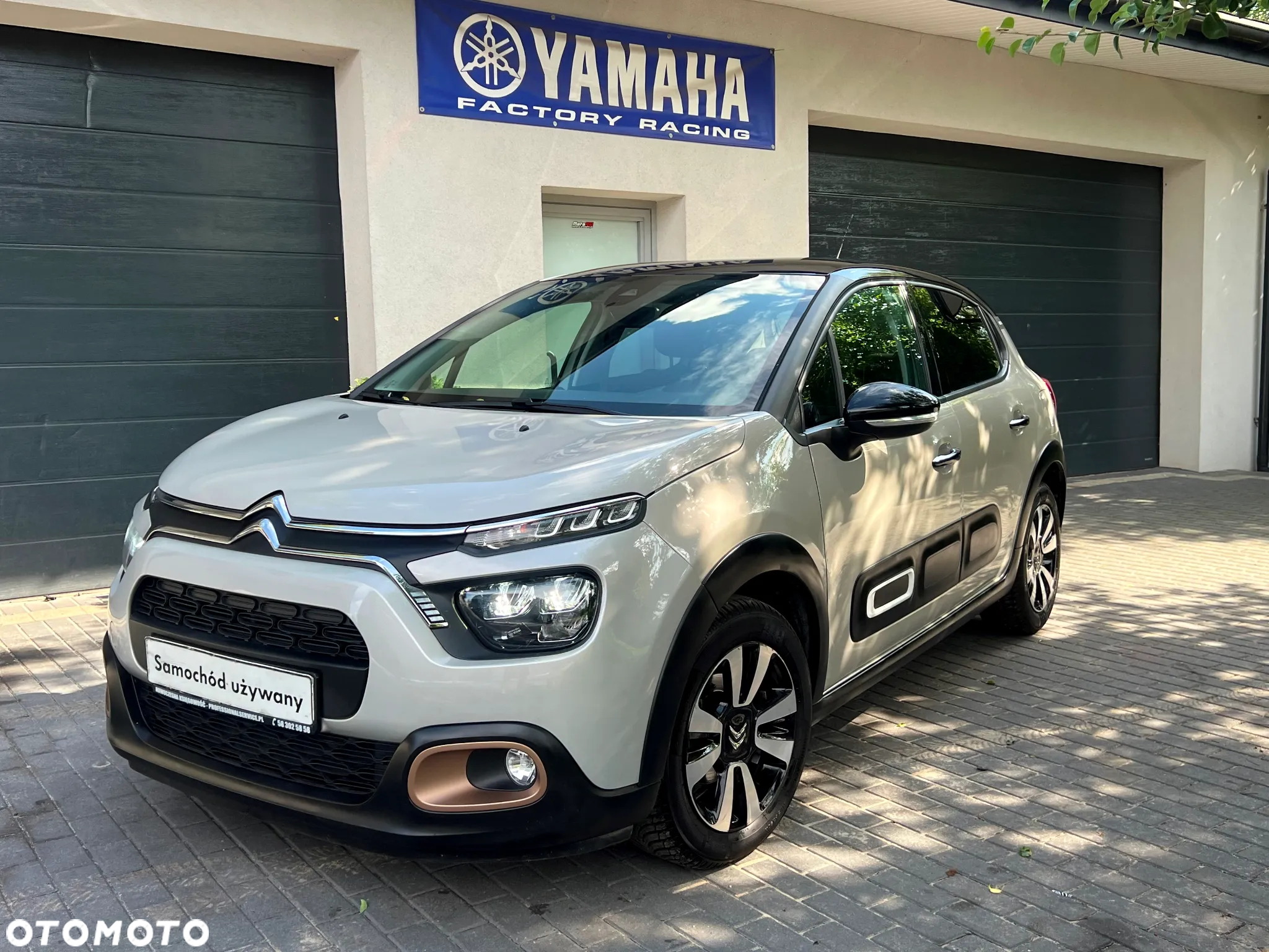 Citroën C3 1.2 PureTech Shine S&S EAT6 - 7
