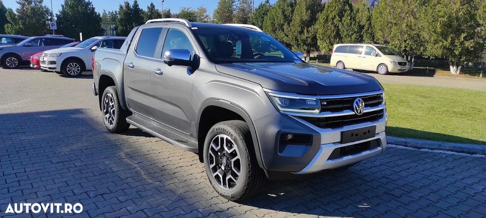 Volkswagen Amarok 3.0 TDI 241 CP 4M 10AT Aventura - 9