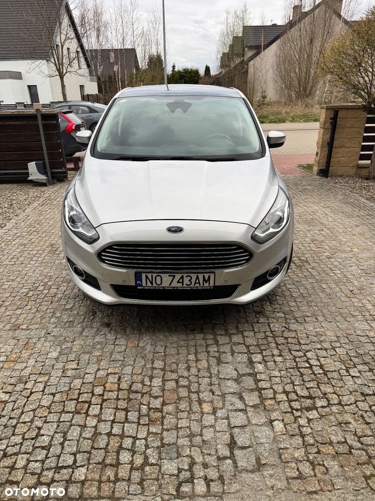 Ford S-Max 2.0 TDCi Titanium PowerShift - 1