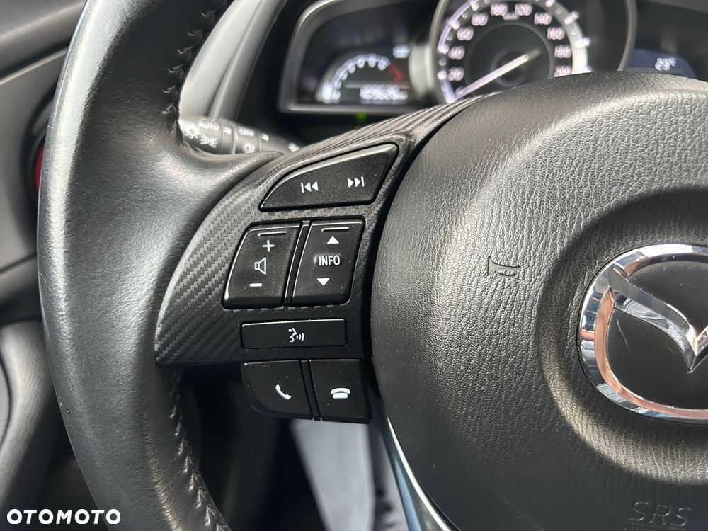 Mazda CX-3 SKYACTIV-G 120 FWD KIZOKU - 24