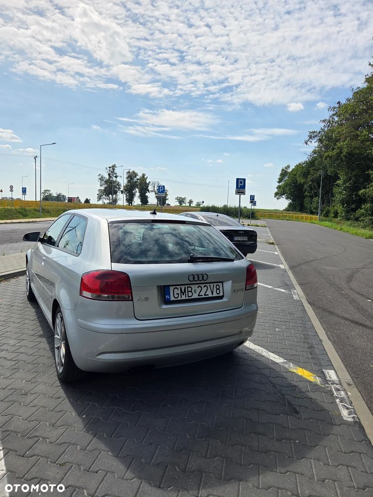 Audi A3 3-drzwiowe - 4