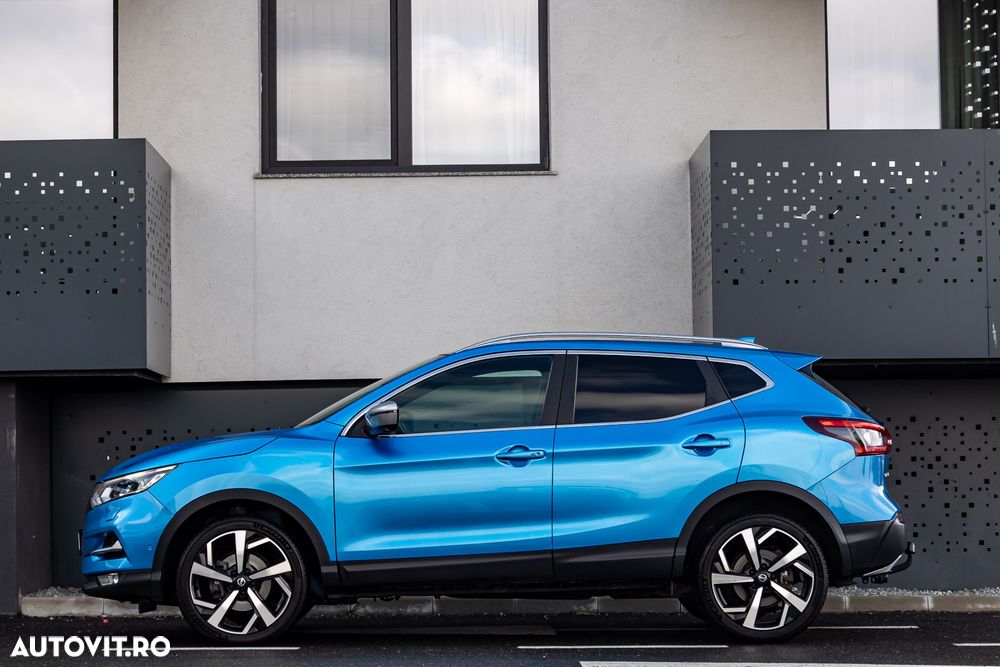 Nissan Qashqai 1.6 DCI ALL-MODE 4x4i TEKNA+ - 11
