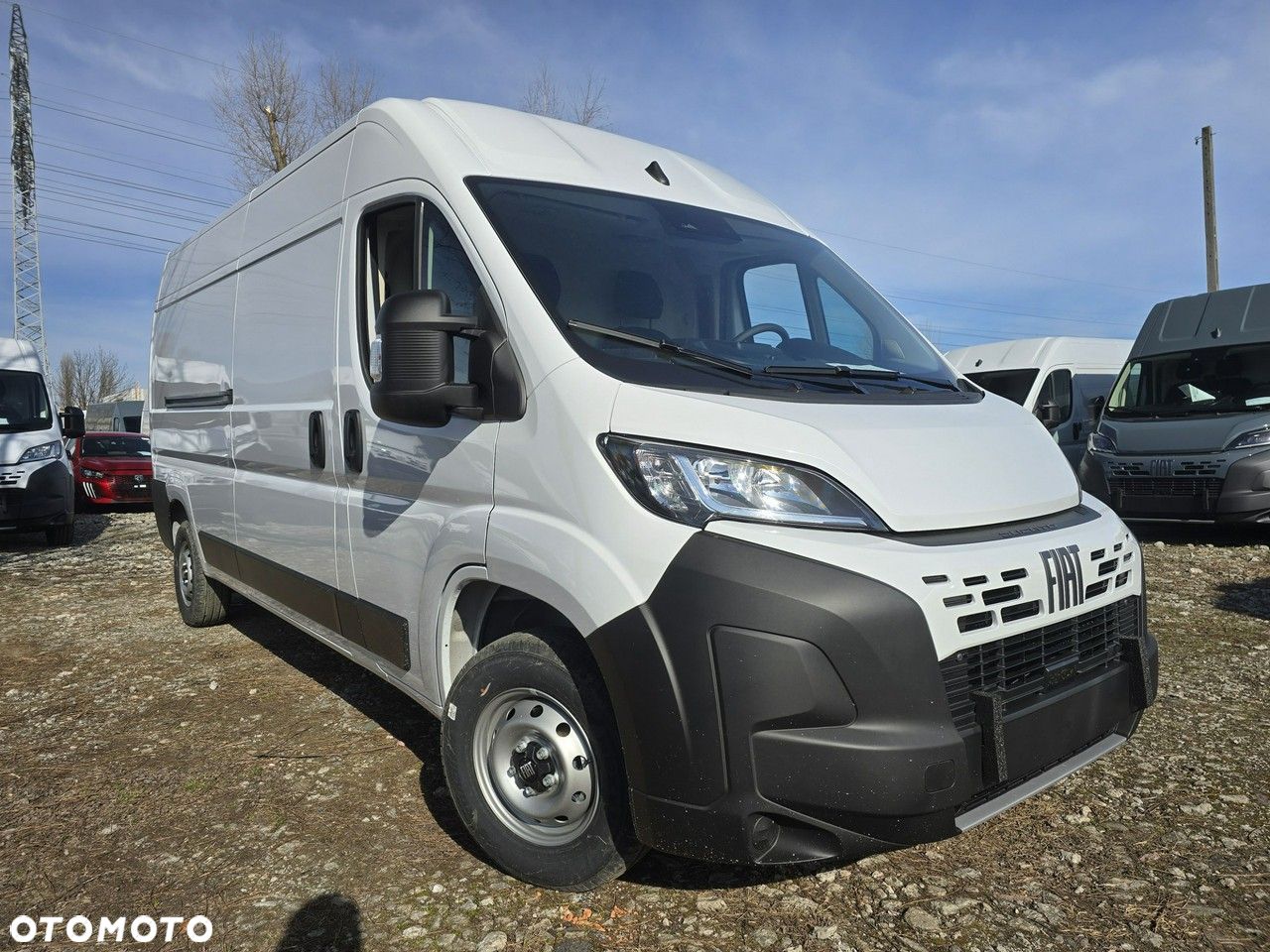 Fiat Ducato - 1