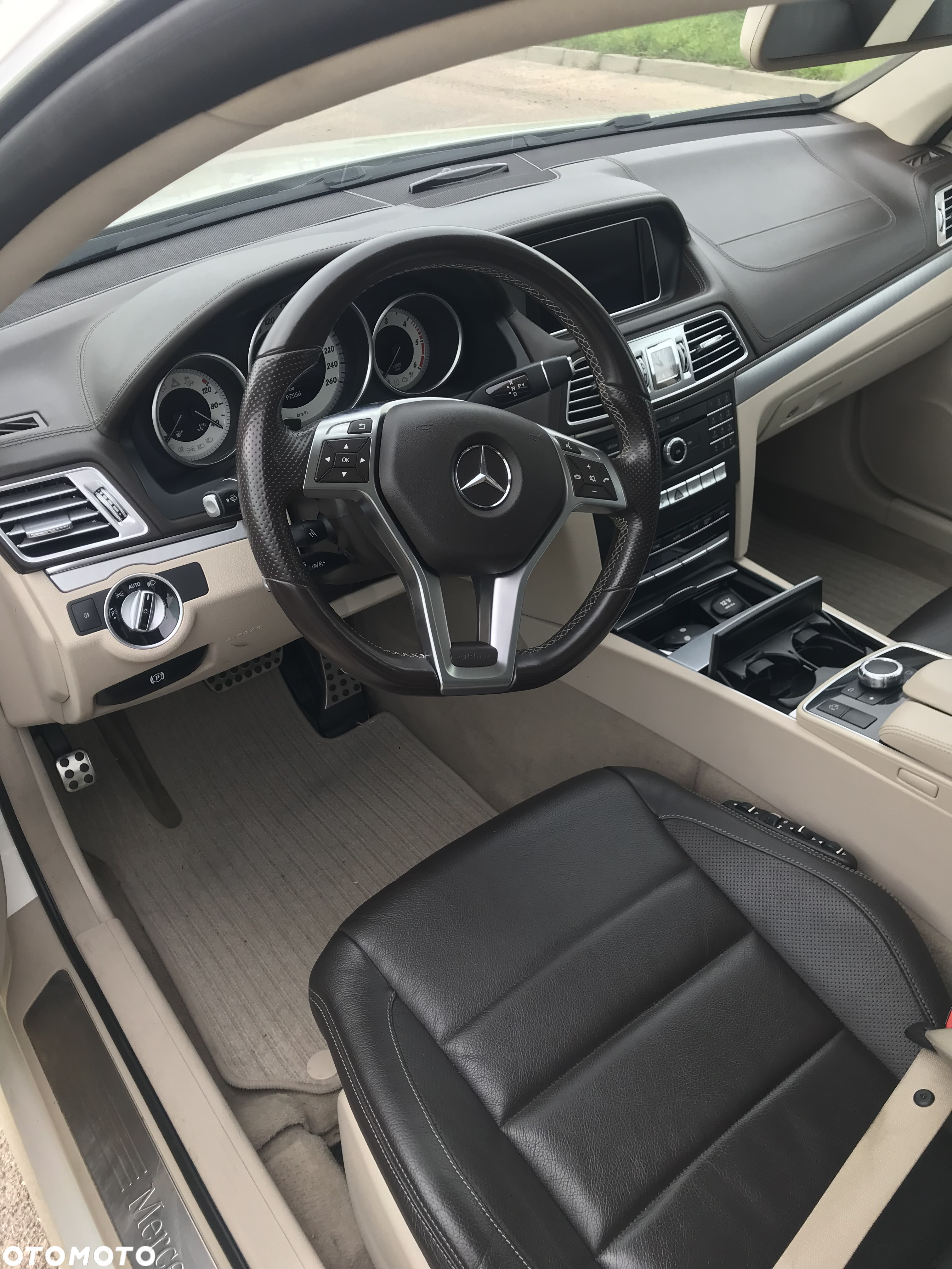 Mercedes-Benz Klasa E 220 d Coupe 9G-TRONIC Sport Edition - 5