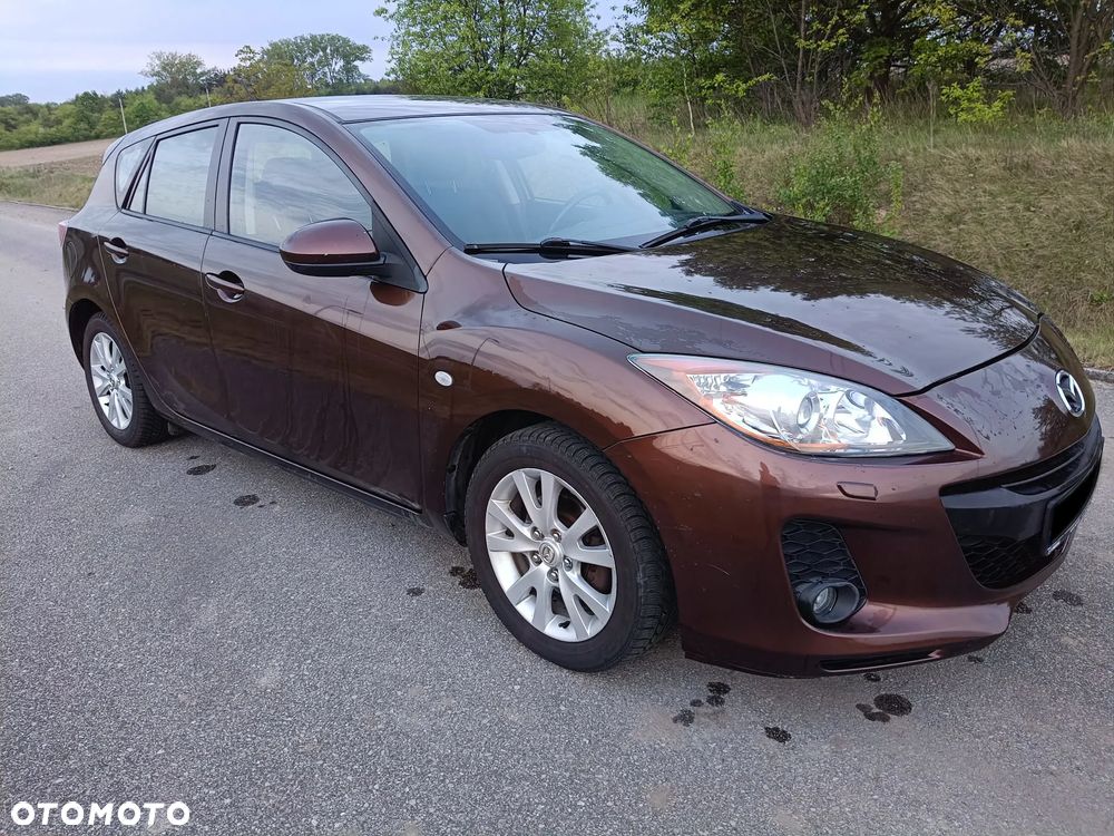 Mazda 3 1.6 MZR Active - 8