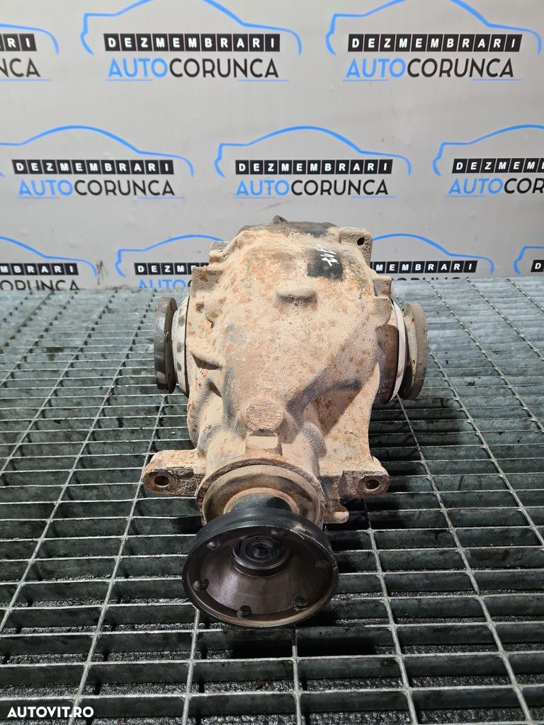 Grup spate BMW X3 E83 3.0 Diesel 2003 - 2006 218CP Automata M57N2 (717) Diesel 7533203 - 2