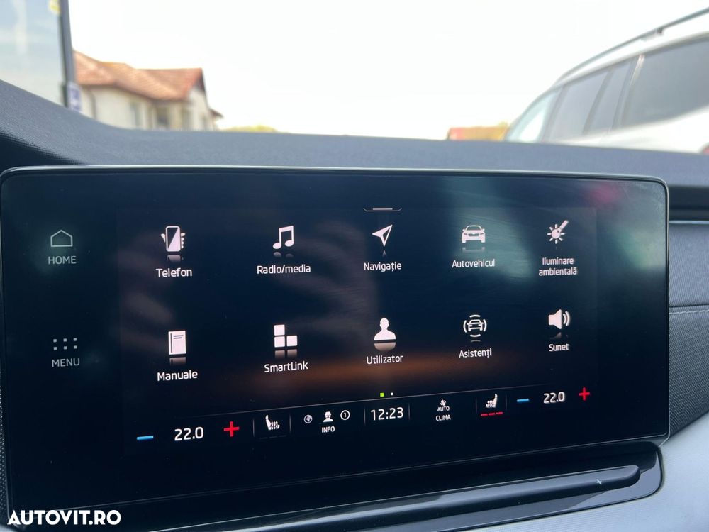 Skoda Octavia 1.0 TSI e-TEC DSG First Edition - 35