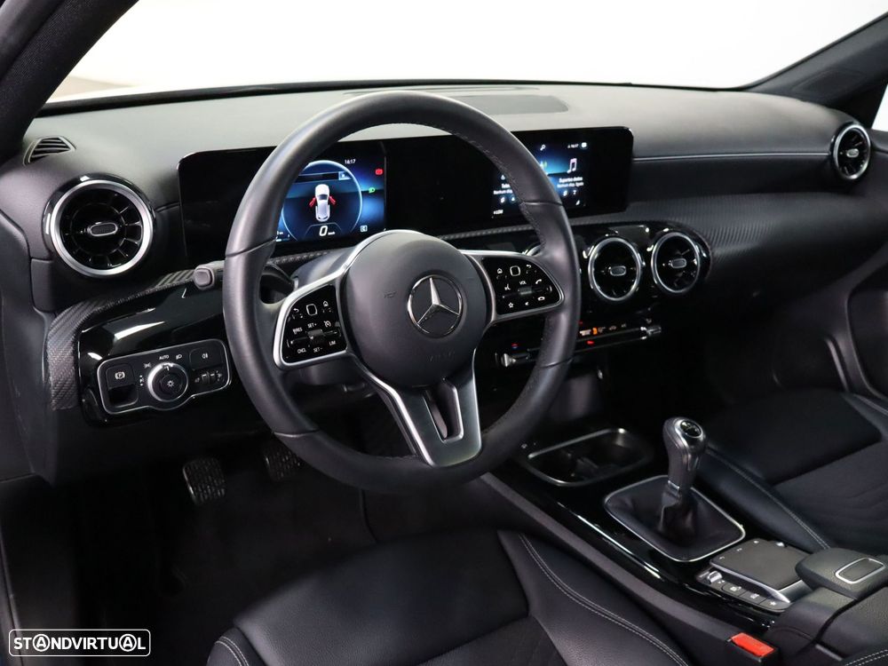 Mercedes-Benz A 160 d Style - 7