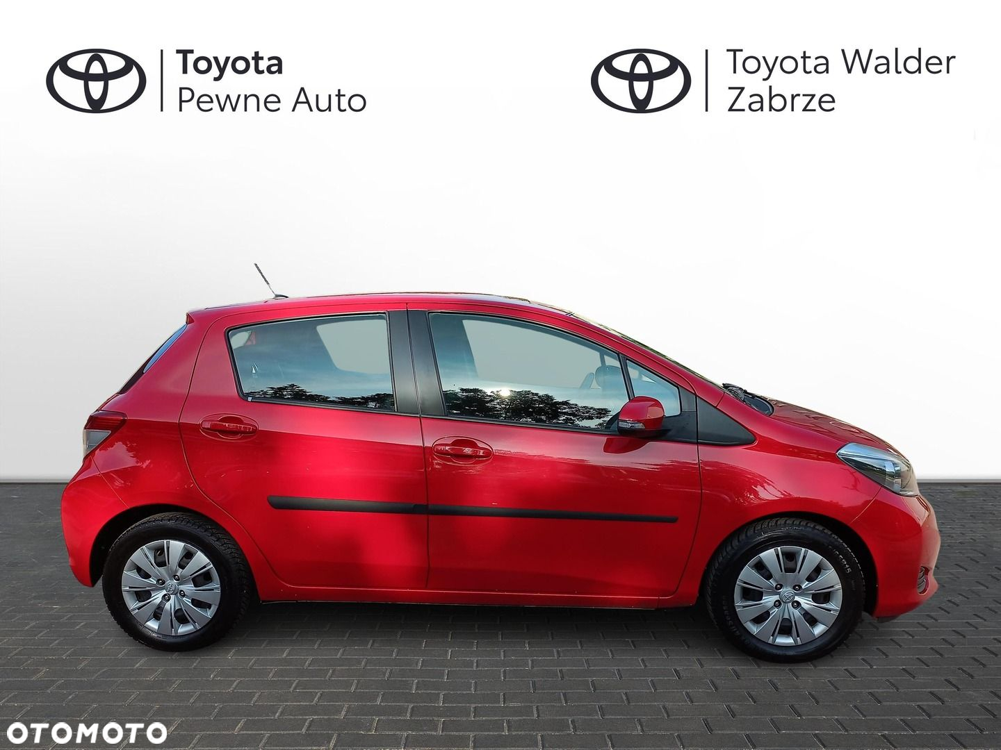 Toyota Yaris 1.33 Active - 7