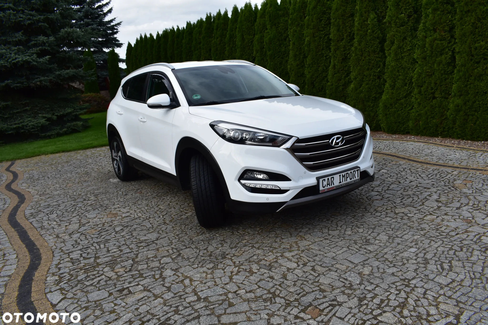 Hyundai Tucson 2.0 CRDi 4WD Intro Edition - 26
