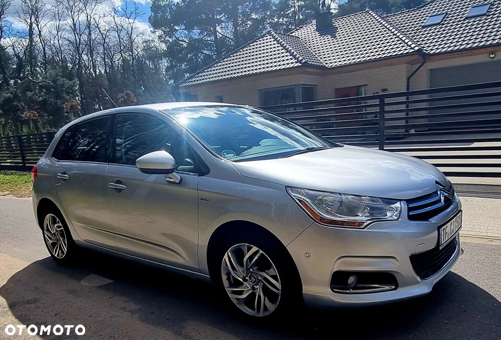 Citroën C4 - 5