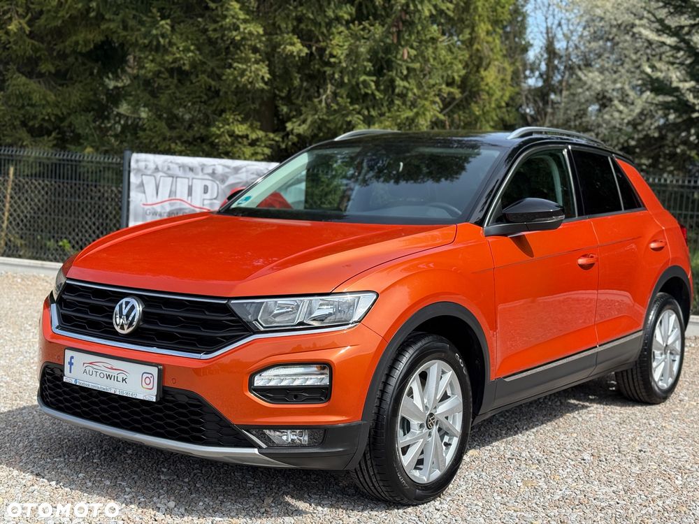 Volkswagen T-Roc 1.5 TSI ACT OPF - 9