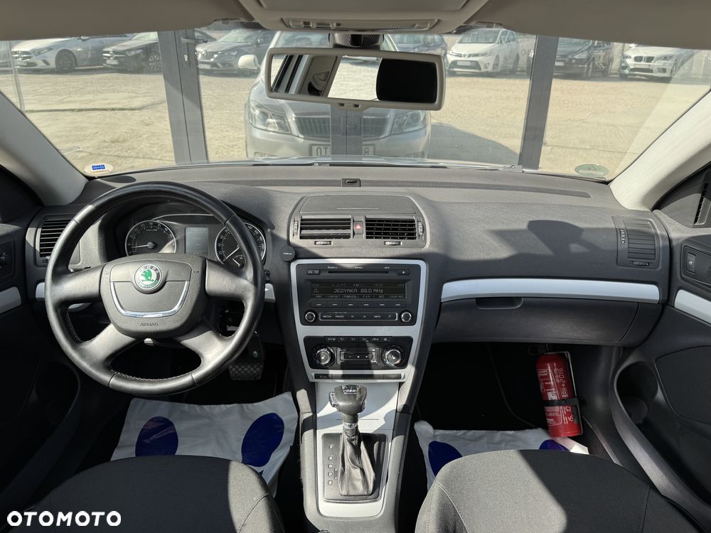 Skoda Octavia 1.6 TDI DPF DSG Classic - 15