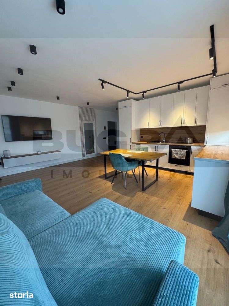 Apartament 4 camere Premium, 91mp, parcare, Complex Beta Residence — fotografia 1