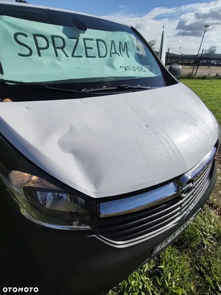 Opel VIVARO - 10