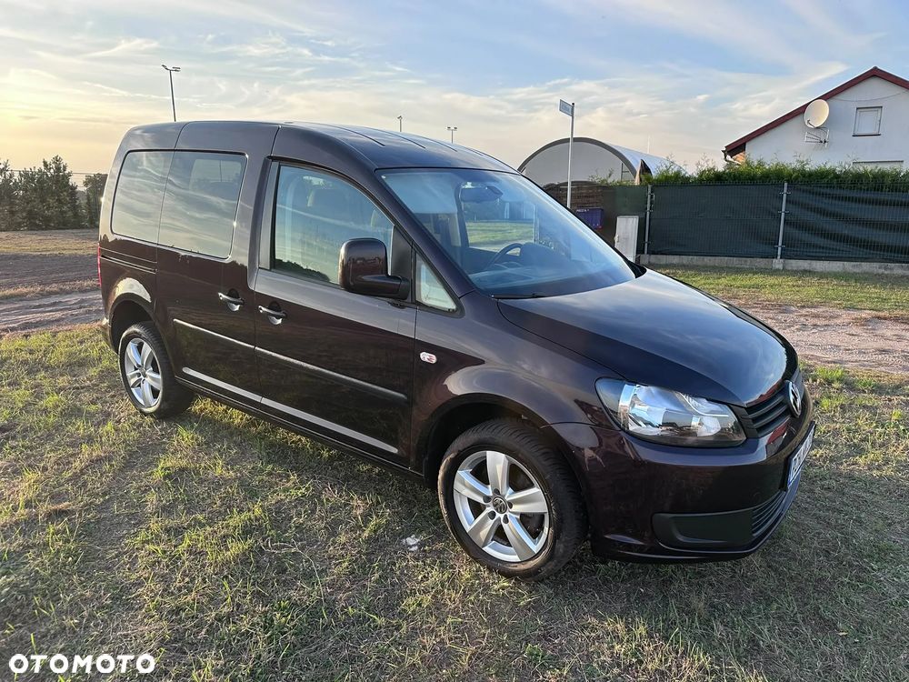 Volkswagen Caddy Trendline - 1