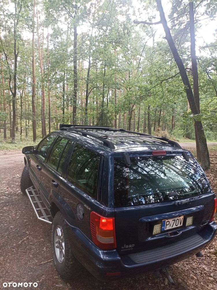 Jeep Grand Cherokee 3.1L TD Limited - 12