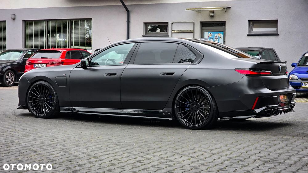 BMW Seria 7 - 5