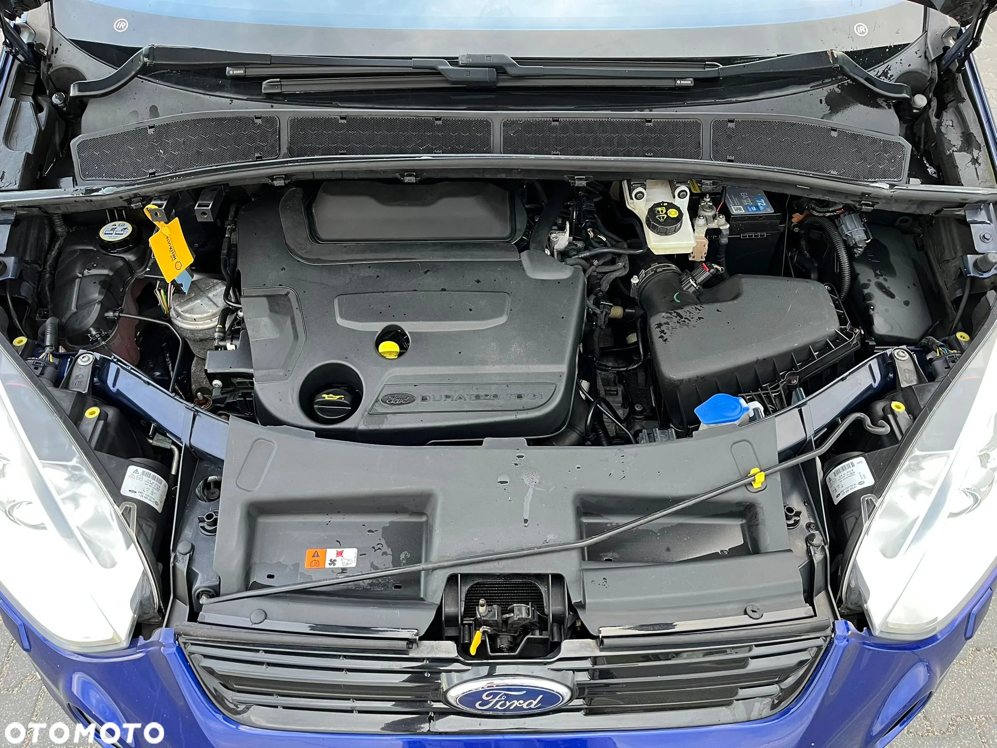 Ford S-Max 2.0 TDCi DPF Titanium - 10