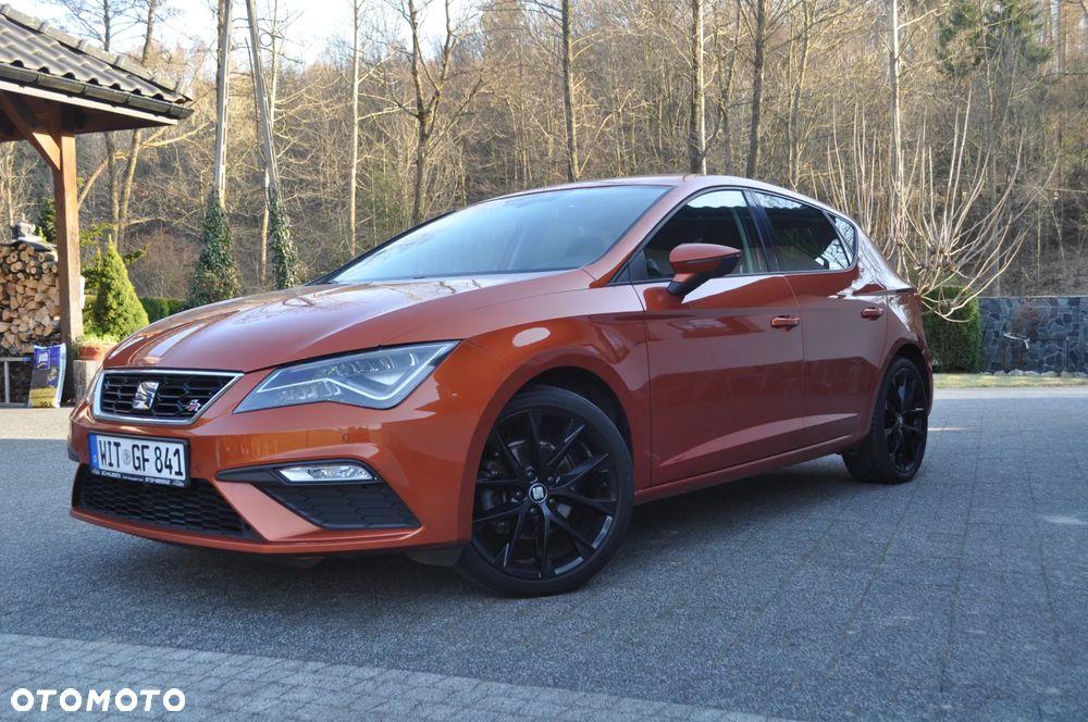 Seat Leon 1.4 TSI Start&Stop FR - 8