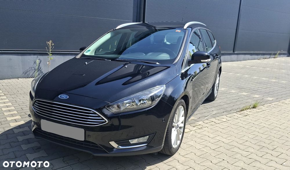 Ford Focus 1.5 TDCi Titanium ASS - 1