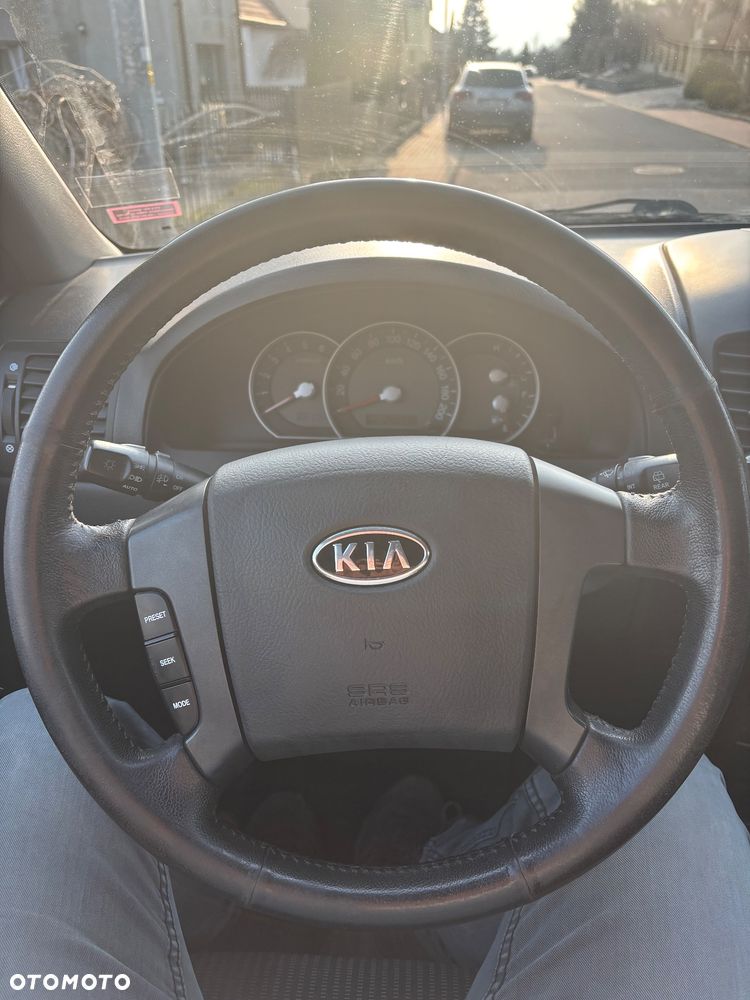 Kia Sorento 2.5 CRDi VGT EX - 6