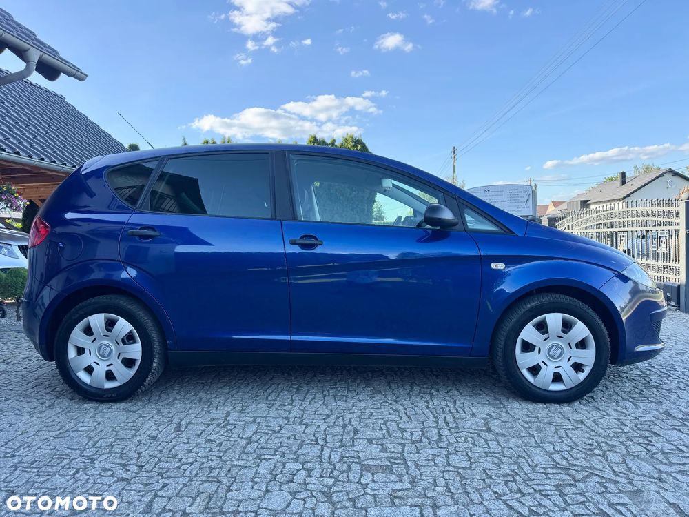 Seat Altea 1.6 Fresh - 4