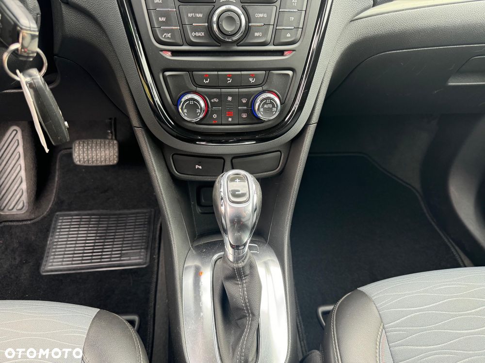Opel Mokka 1.6 CDTI Automatik Innovation - 18