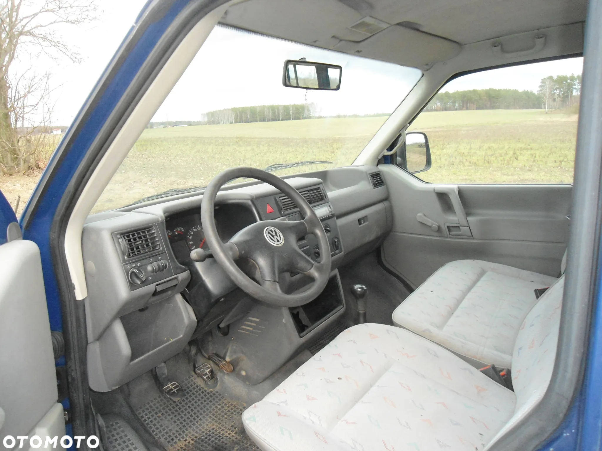 Volkswagen T4 - 6