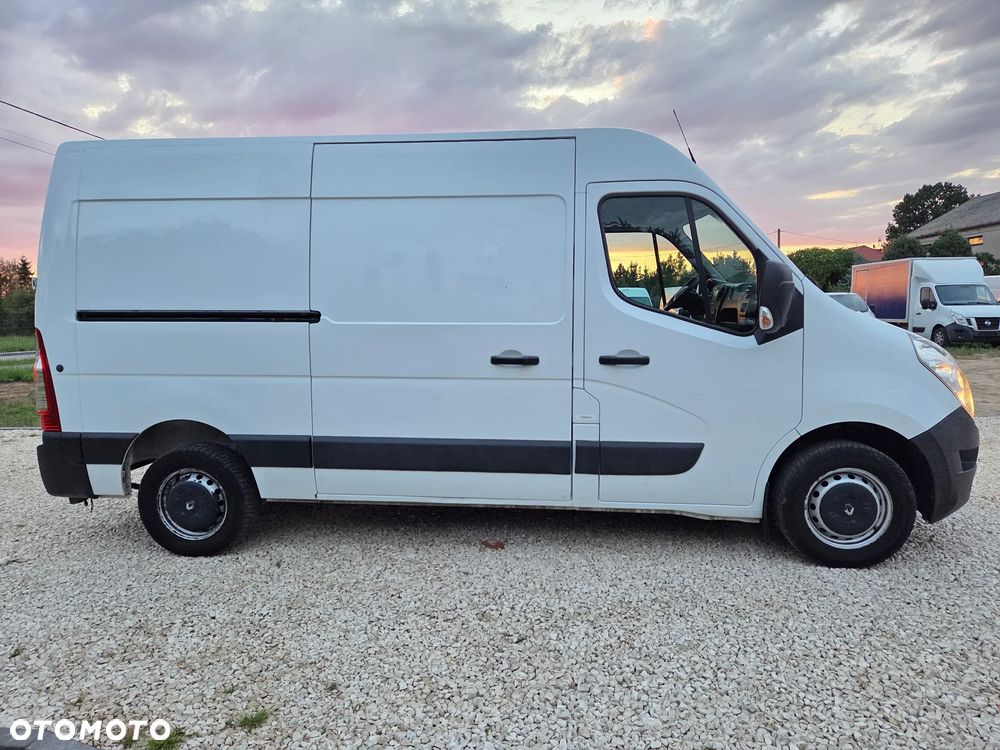 Renault 23 000 zł netto Master 2.3 dCi 170 KM L2H2 Quickshift Automat 2019 Kamera Navi - 6