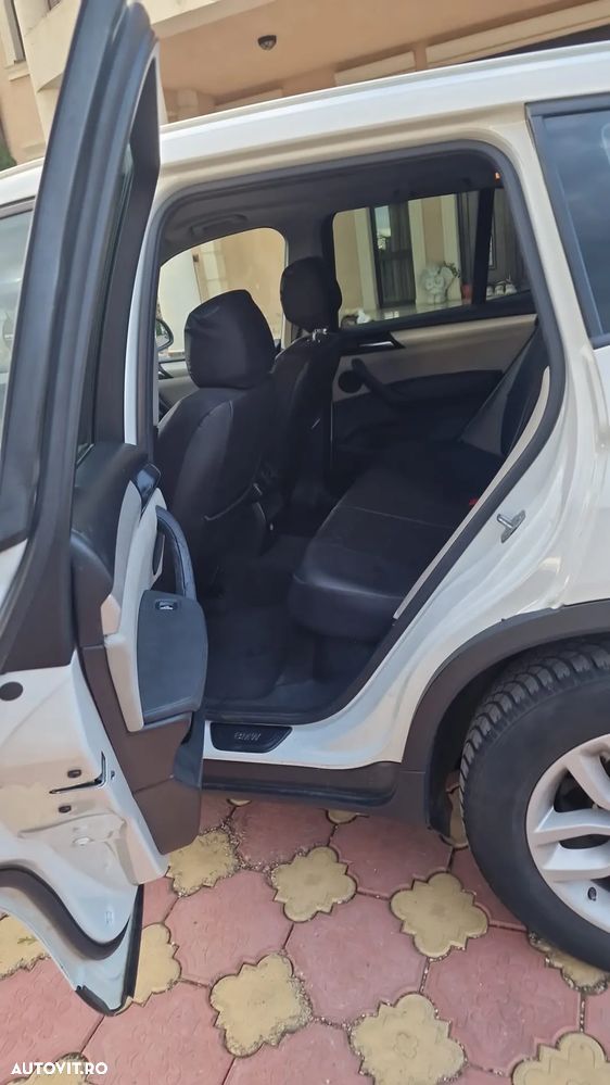 BMW X3 xDrive20d - 7