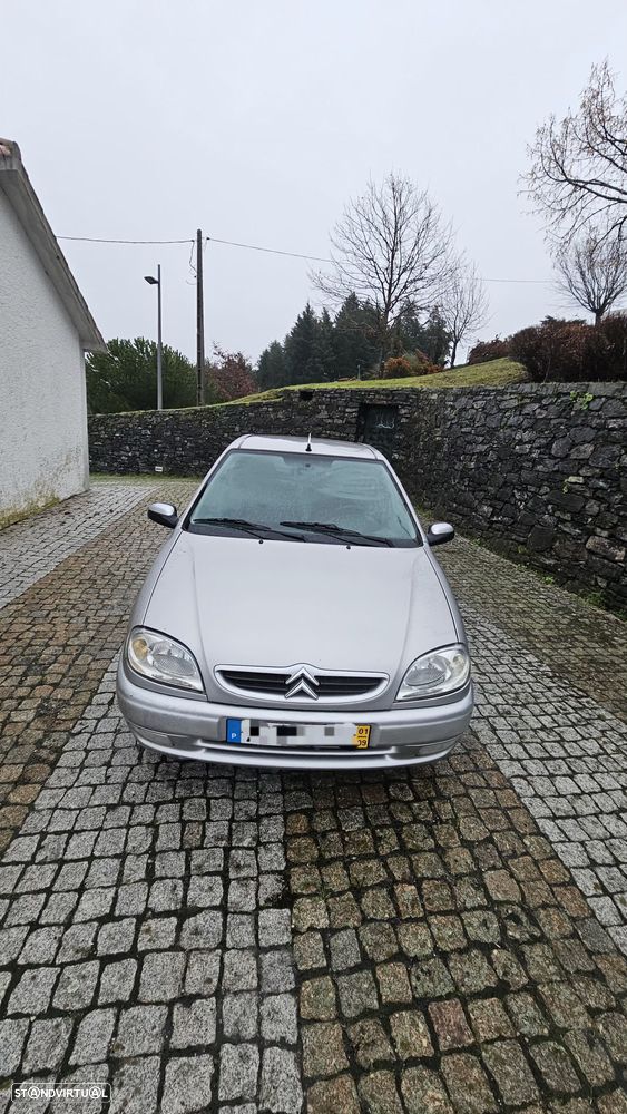 Citroën Saxo 1.1i Exclusive - 2