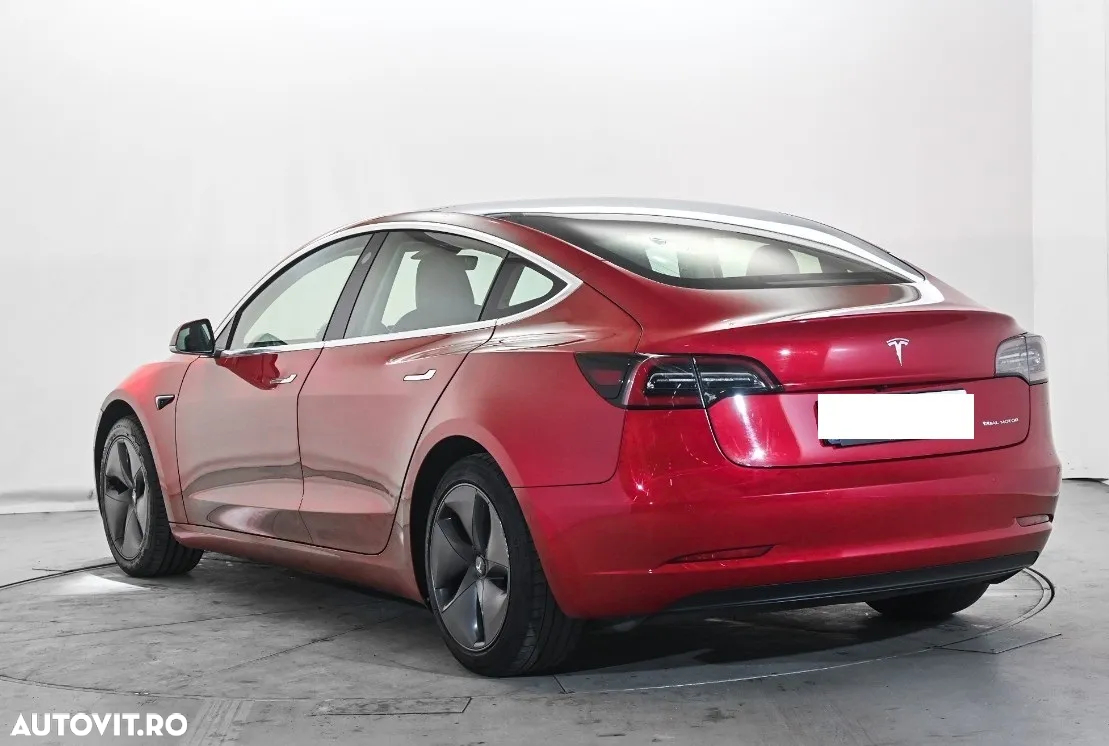 Tesla Model 3 AWD Dual Motor - 4