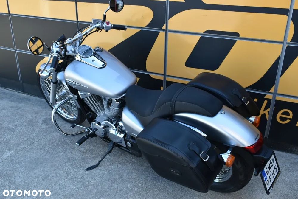 Honda Shadow - 9