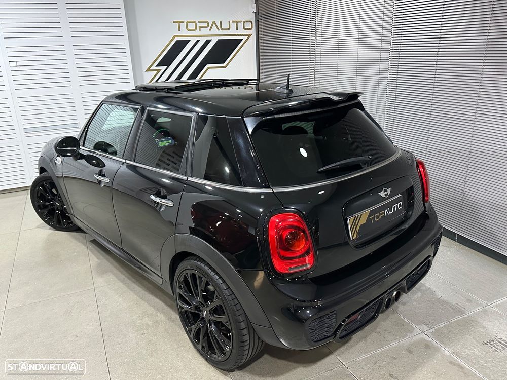 MINI 5 Portas Cooper S - 8
