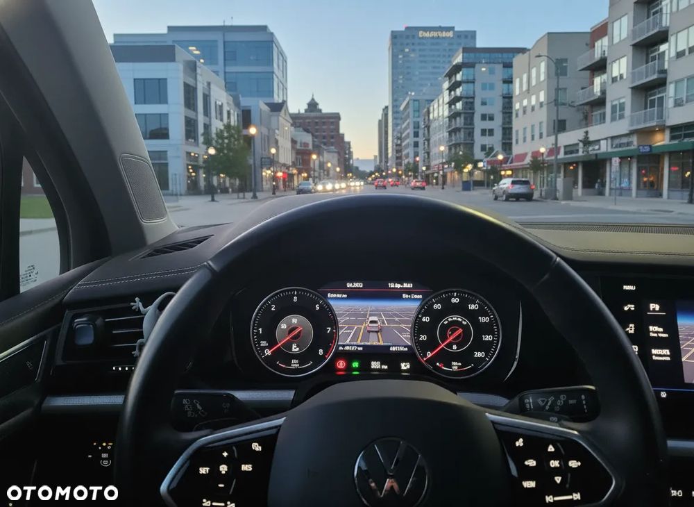 Volkswagen Touareg 2021
