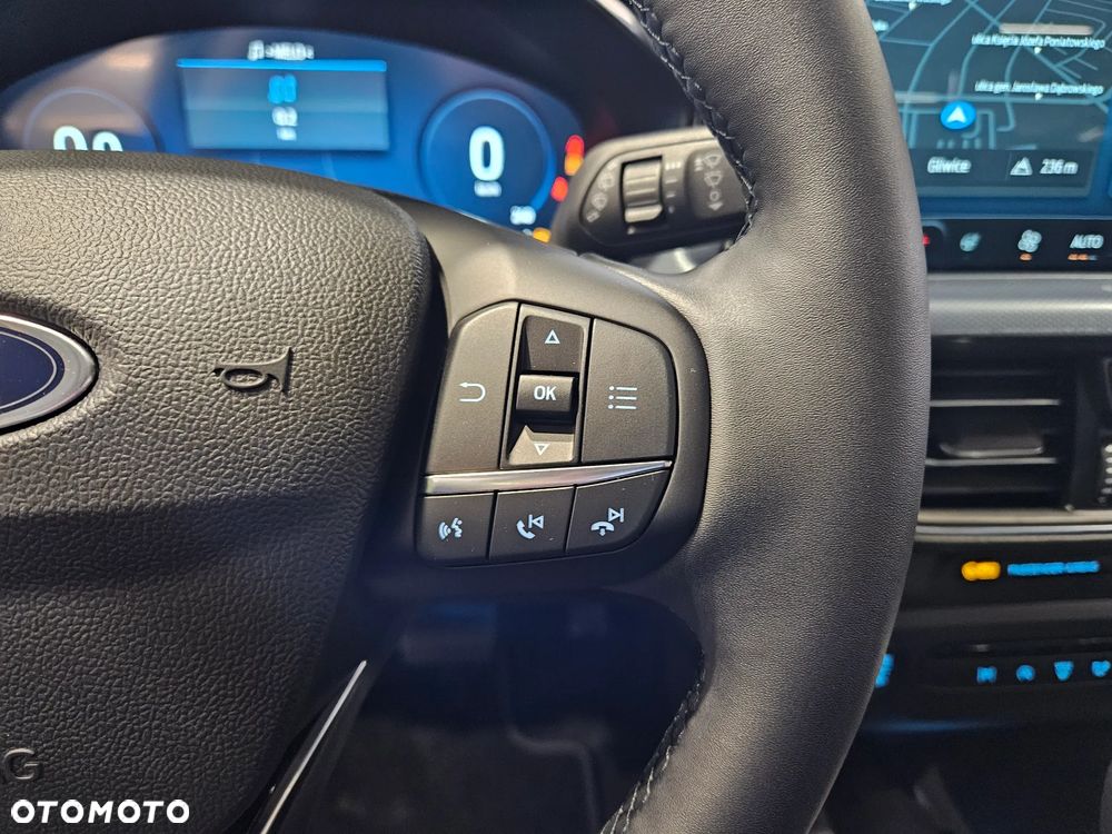 Ford Focus 1.0 EcoBoost mHEV Active X - 26