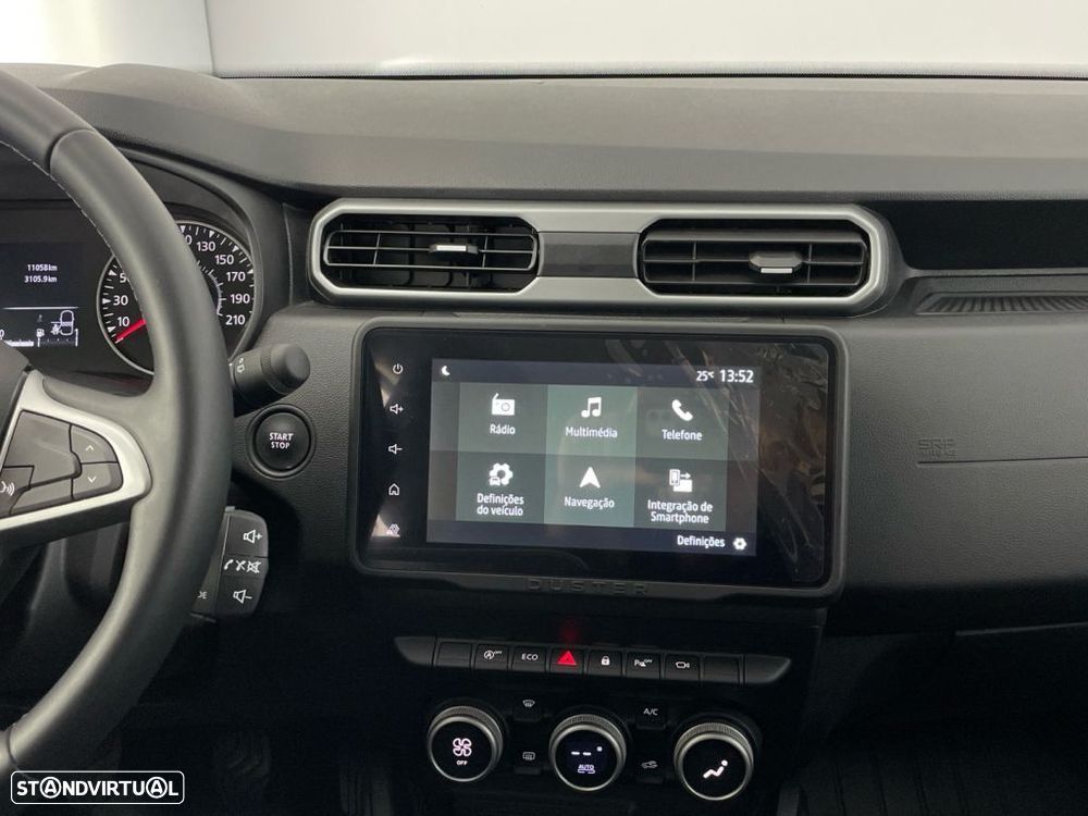 Dacia Duster 1.0 TCe ECO-G Expression Bi-Fuel - 15