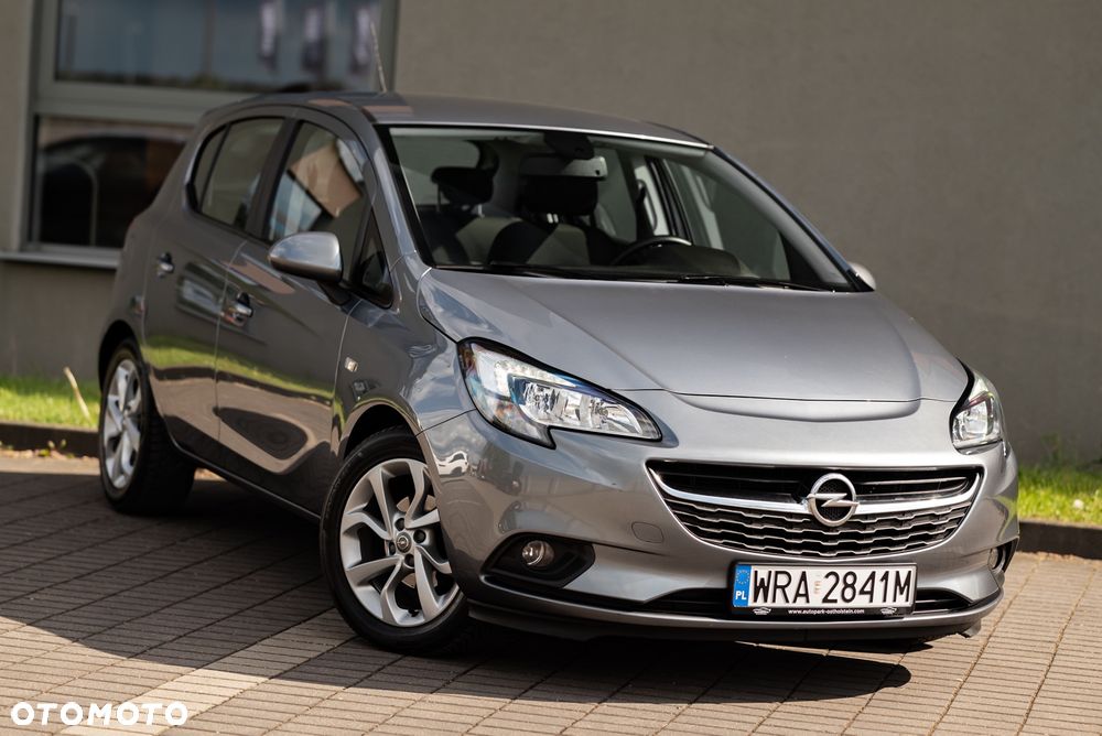 Opel Corsa 1.4 drive - 4