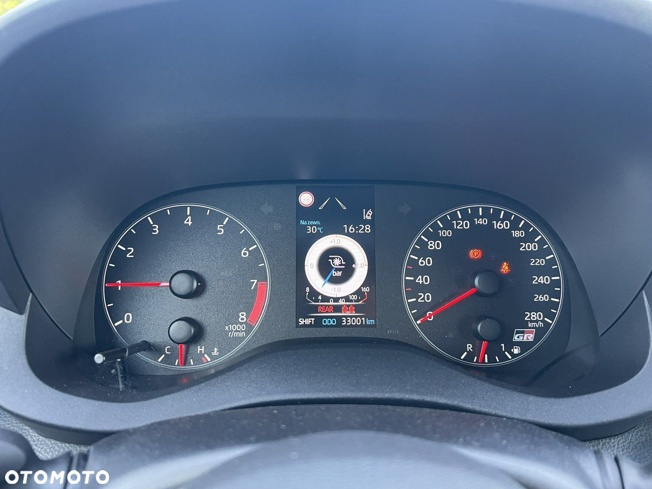 Toyota Yaris GR 1.6 Dynamic - 29