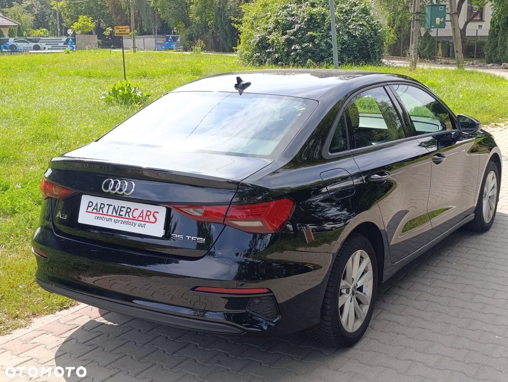 Audi A3 Limousine 35 TFSI mHEV S tronic - 6