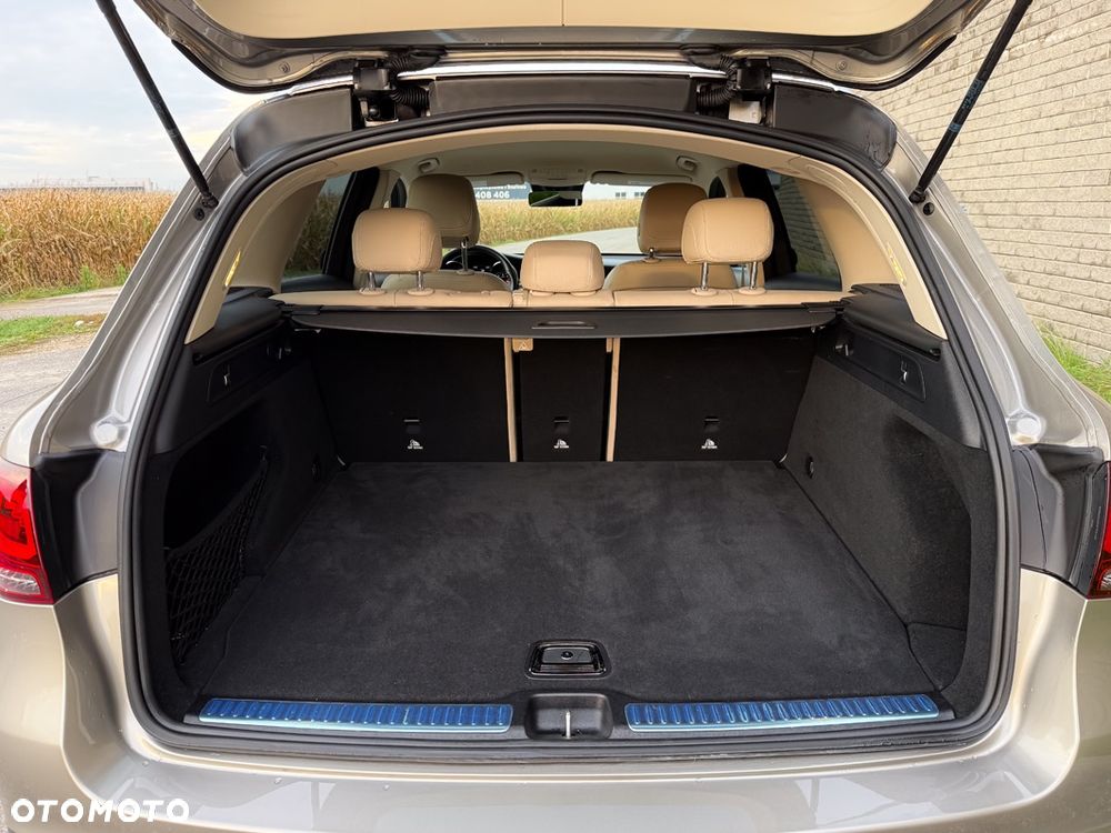 Mercedes-Benz GLC 300 4Matic 9G-TRONIC - 16