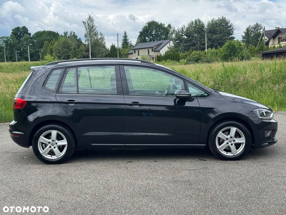 Volkswagen Golf Sportsvan 1.6 TDI BlueMotion Trendline - 8