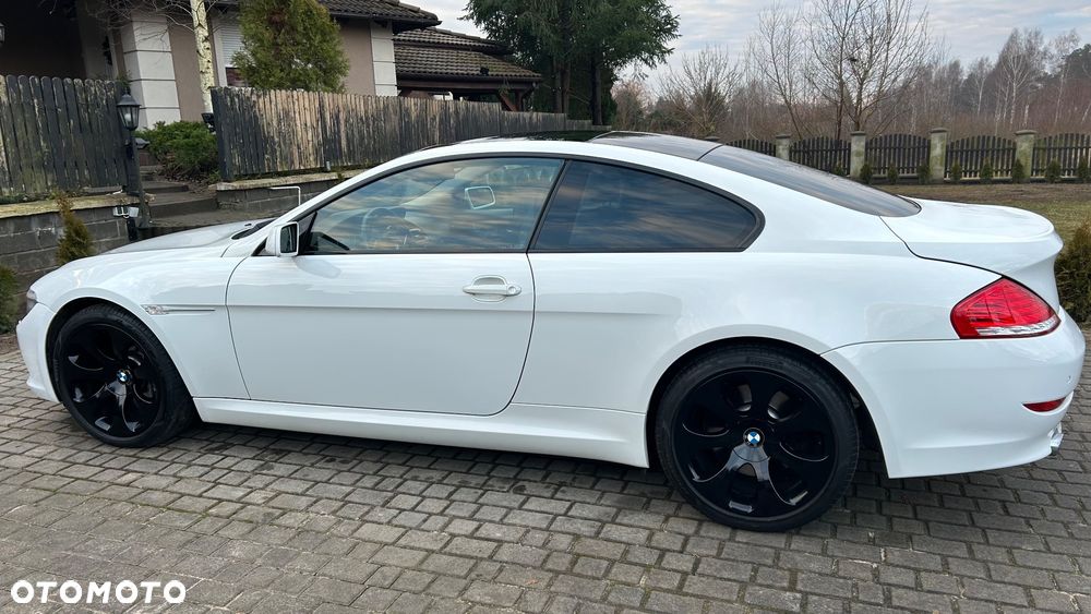 BMW Seria 6 650 i - 2