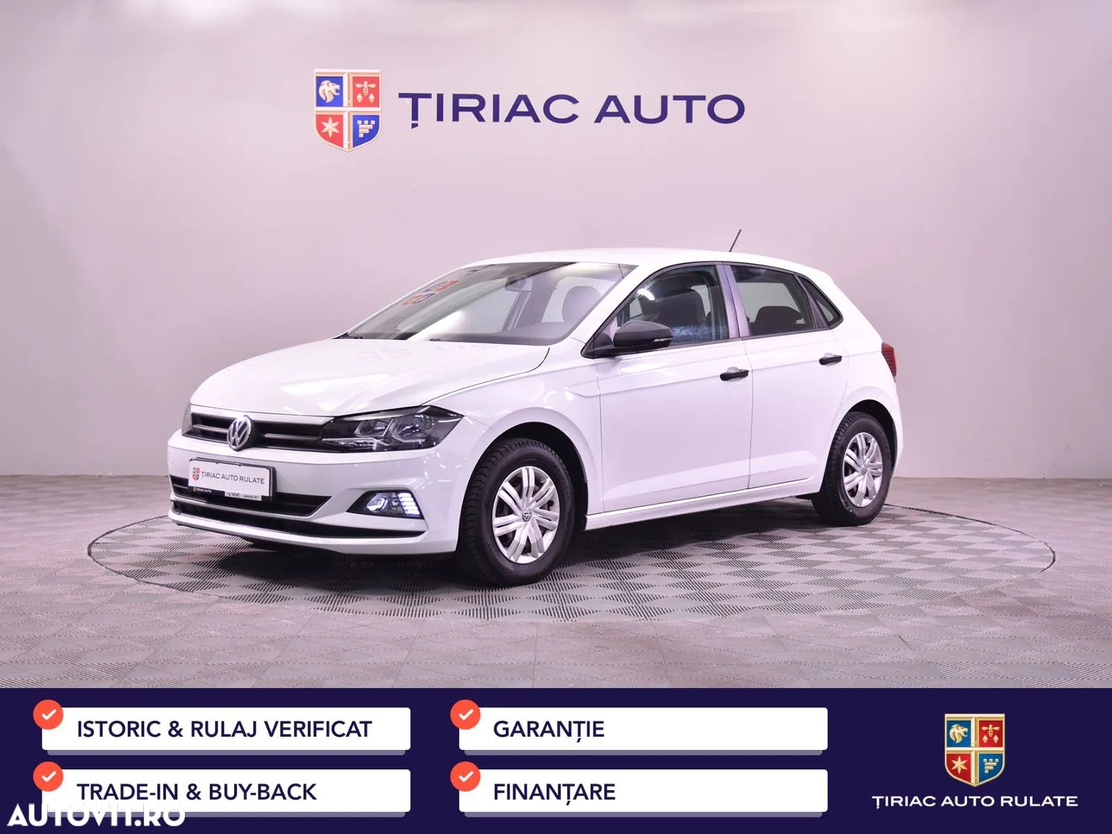 Volkswagen Polo - 1