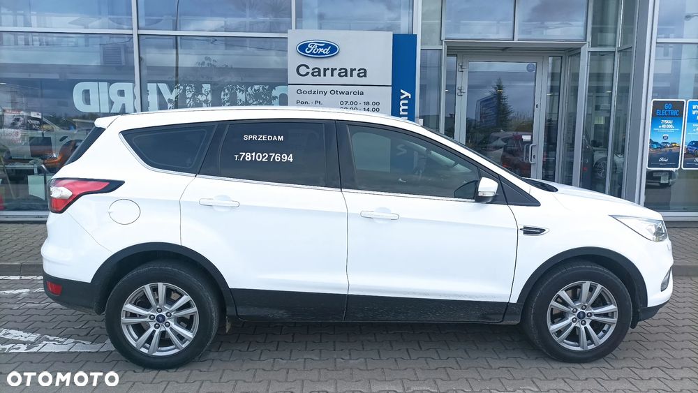 Ford Kuga 2.0 TDCi FWD Titanium - 8